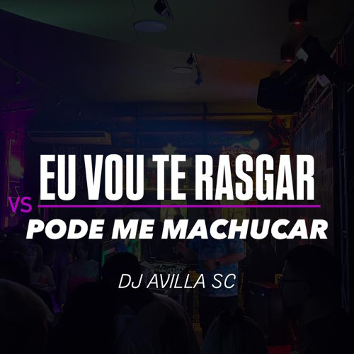 EU VOU TE RASGAR VS PODE ME MACHUCAR - MC MARSHA 2025 (DJ AVILLA SC)