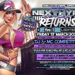NEXT HYPE RETURNS #D-TWINZZ MC ENTRY