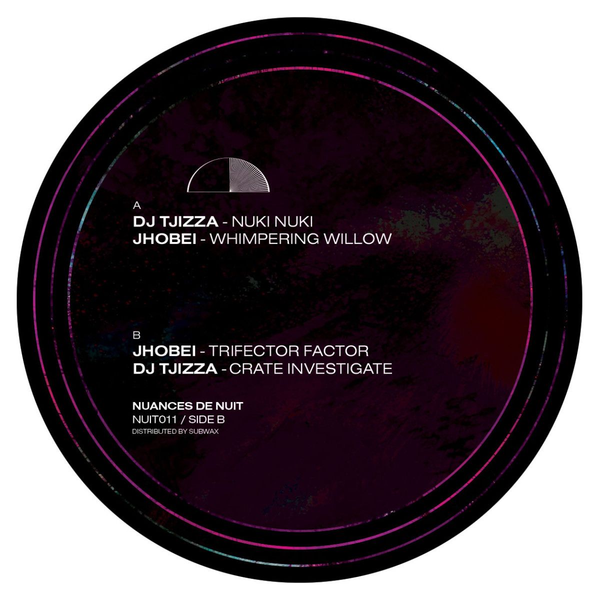 Premiere : Jhobei – Trifector Factor (NUIT011)