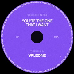 You're the One That I Want (VPLeone Edit)