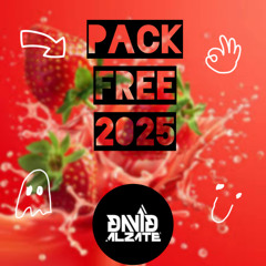 PACK FREE 2025 FRESEO INTENSO HOUSE DAVID ALATE