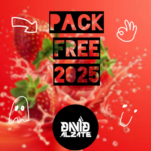 PACK FREE 2025 FRESEO INTENSO HOUSE DAVID ALATE