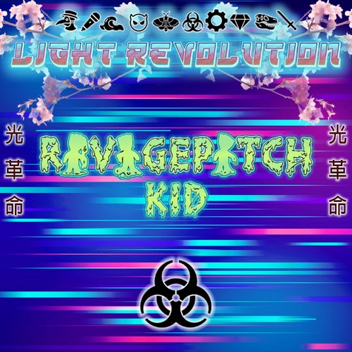 RavagePatchKid Light Revolution set
