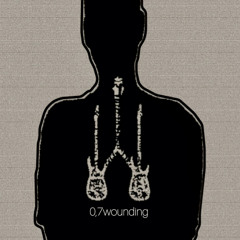 0,7wounding