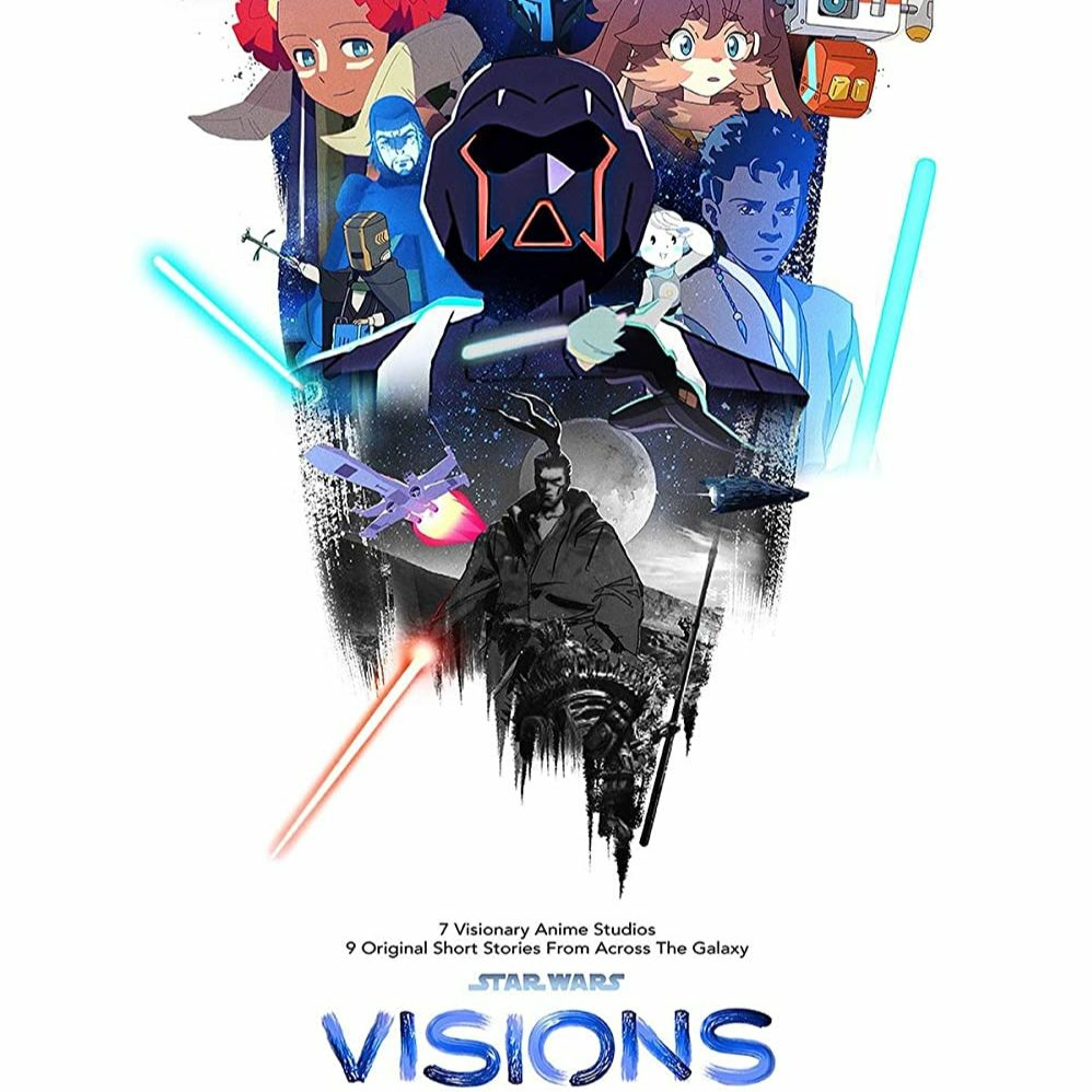 Bonus Episode: Star Wars Visions