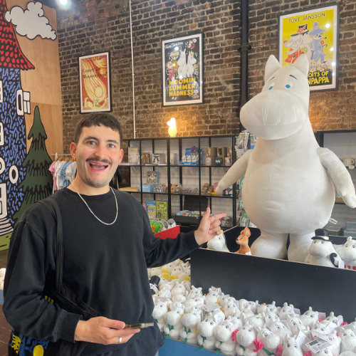 Strange Signals - 03/11/2025