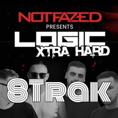 8Trak - Logic Xtra Hard Sat 3rd June