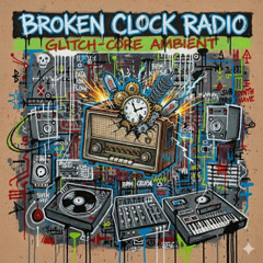 Broken Clock Radio - Glitch -Core Ambient - DARK Soundtrack (XIV)
