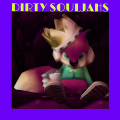 DIRTY SOULJAHS ft T.J.R.  (prod. Donnie Kantana)