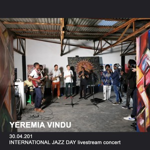 Suzana - Sam Mangwana By Yeremia Vindu (INTERNATIONAL JAZZ DAY LIVE STREAMING CONCERT) 2021
