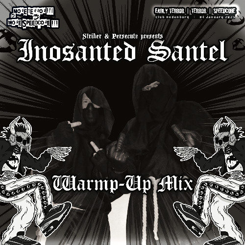 [SCIP-055] Inosanted Santel - WARM UP MIX - MTMS#1