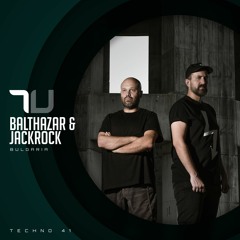 Balthazar & JackRock | True Techno Podcast 41