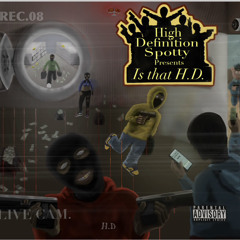 High Definition Spotty x Skeley-No Attachments