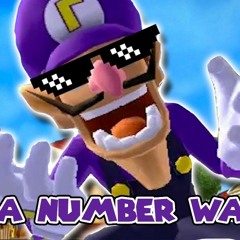 SMG4 - We are number one but it's a Waluigi parody