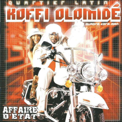 Koffi Olomide ft. Fally Ipupa - Ko-Ko-Ko-Ko