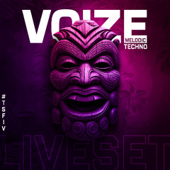 MelodicTechno Liveset #T5FIV