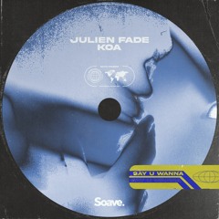 Julien Fade & Koa - Say U Wanna