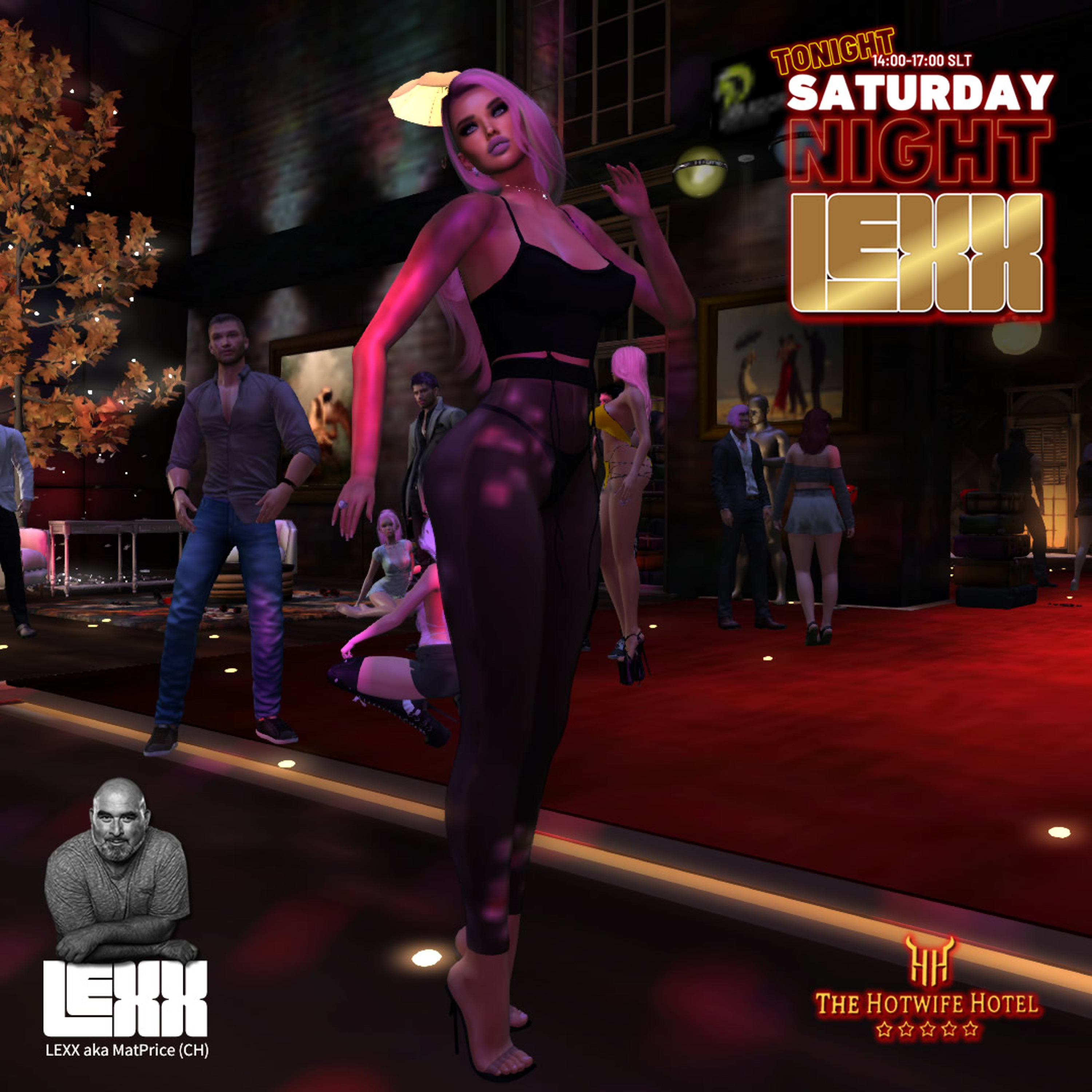 Lexx\'s House Pearls - weekly live mix