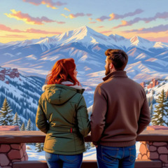 The Colorado Rocky Mountain Gal (Remastered x2)