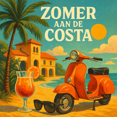 Cafe T Draaiertje Zomer aan de Costa