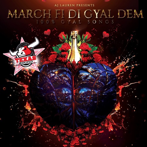 March Fi Di Gyal Dem (100% Gyal Songs)