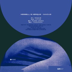 Kessell & Kerqus - Imadub - Granulart Recordings [GR017]