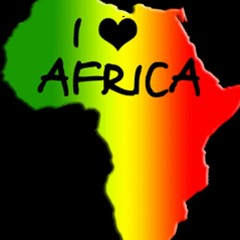 i love africa, making it outa the africa country