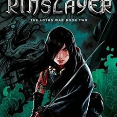 [$ Kinslayer The Lotus Wars, #2 by Jay Kristoff