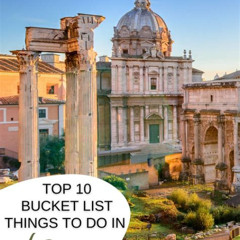 Best Relaxing Things To Do In Rome Tours Reviews