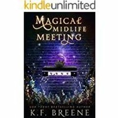 PDF Read* Magical Midlife Meeting: A Paranormal Women's Fiction Novel Leveling Up Book 5