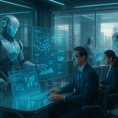 AI Agents Unleashed: The Future of Autonomous Digital Teammates