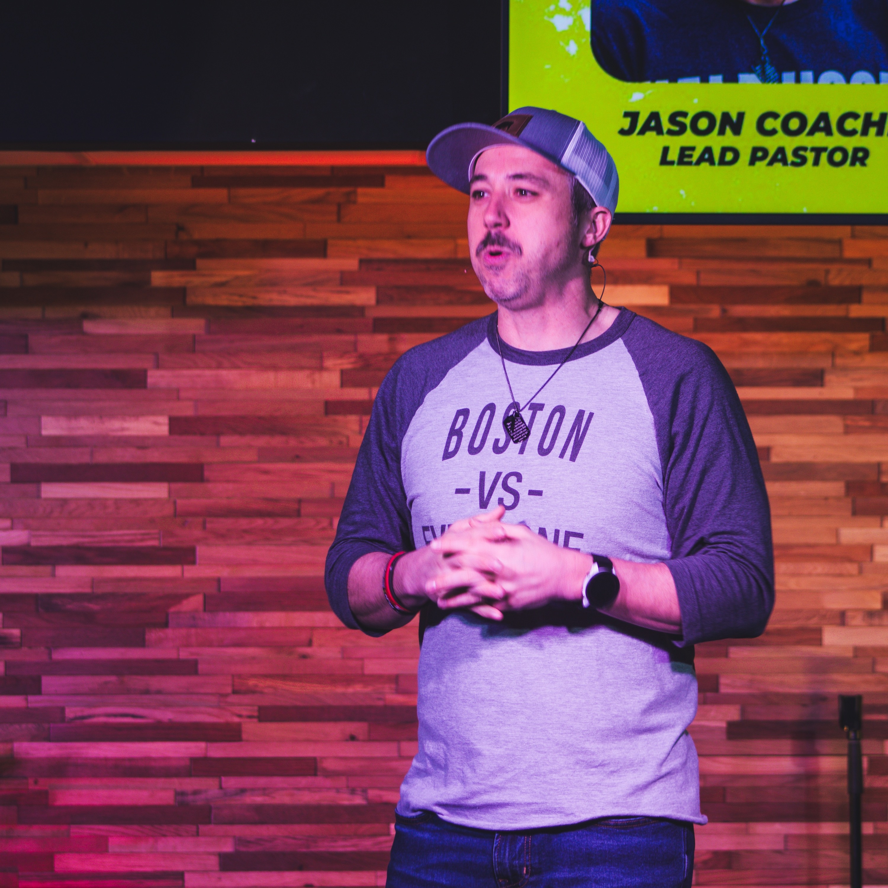Knowing Your Purpose Helps You Focus | Pastor Jason Coache | Wellspring Church