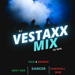 Dj Vestaxx - kick & Bounce
