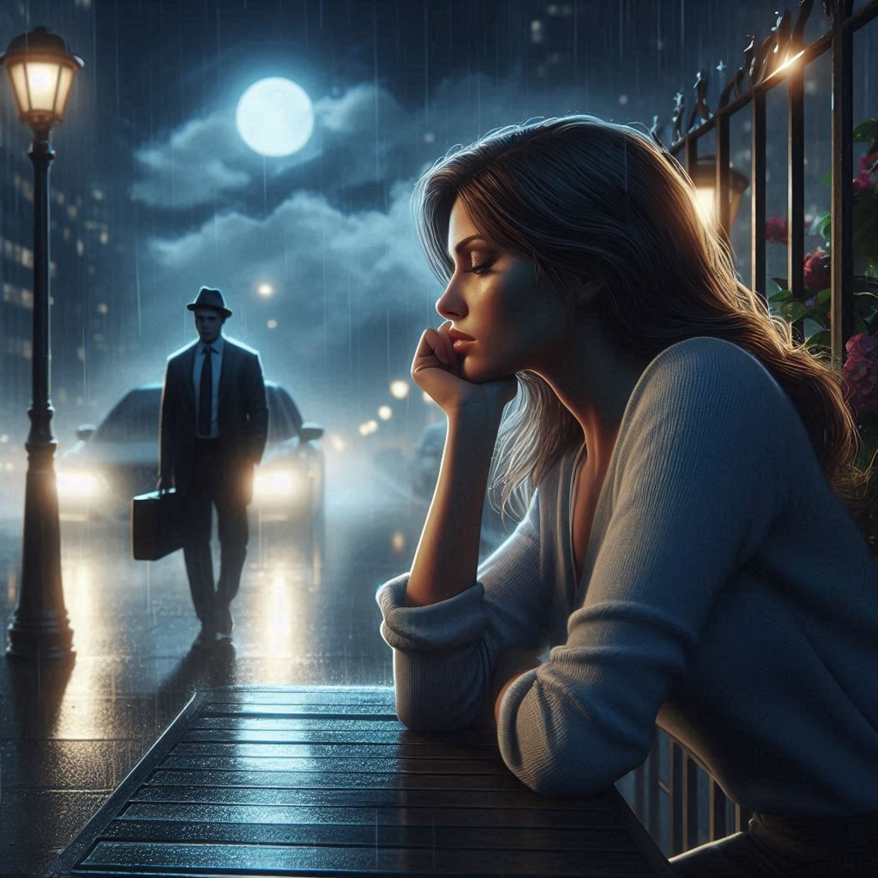 Missed connection episode artwork