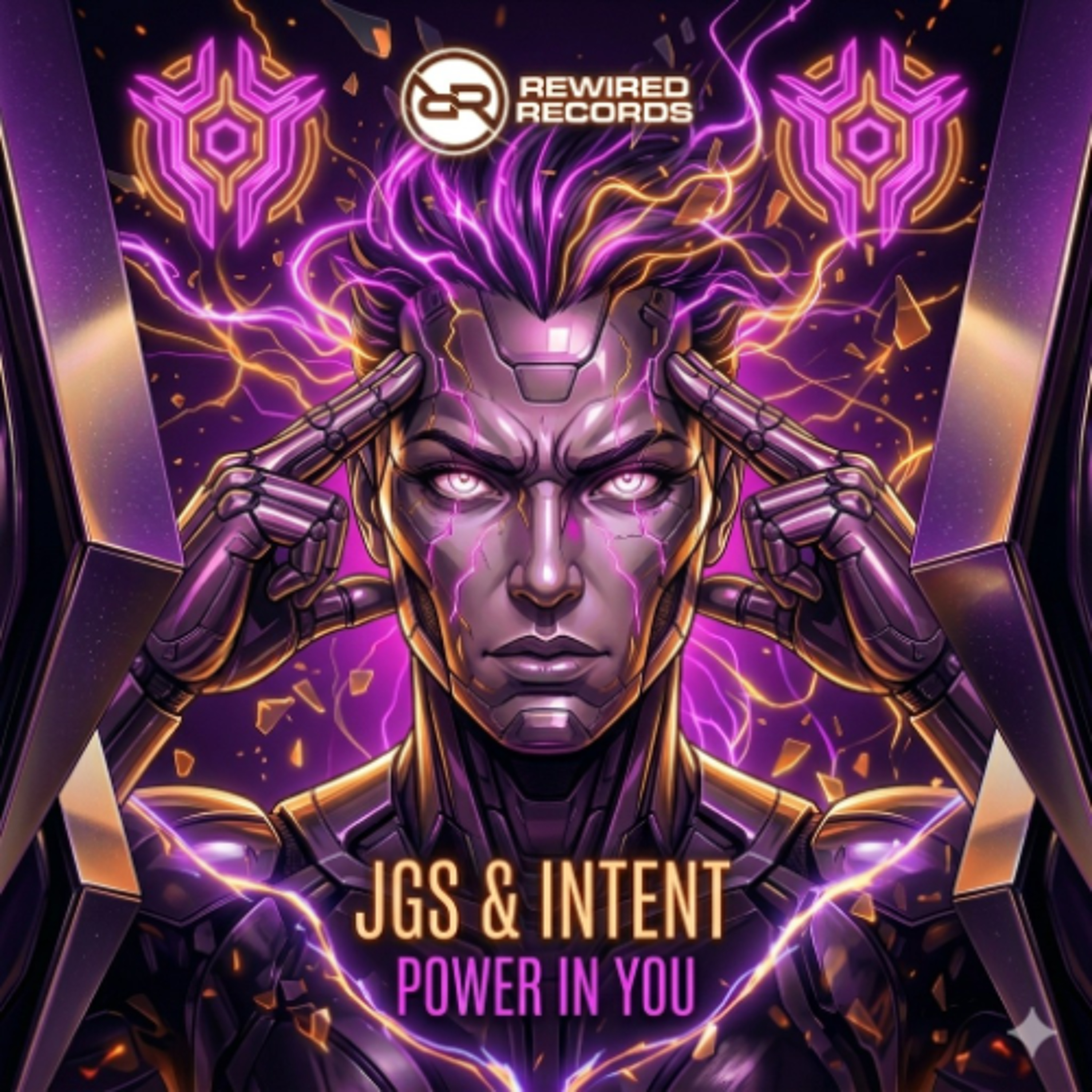 JGS & INTENT - Power In You episode artwork