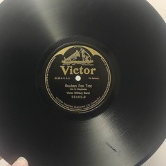 Reuben Fox Trot by Victor Military Band (1914, Vic - 35402) comp. Claypoole