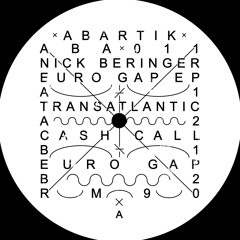 Nick Beringer - Euro Gap EP