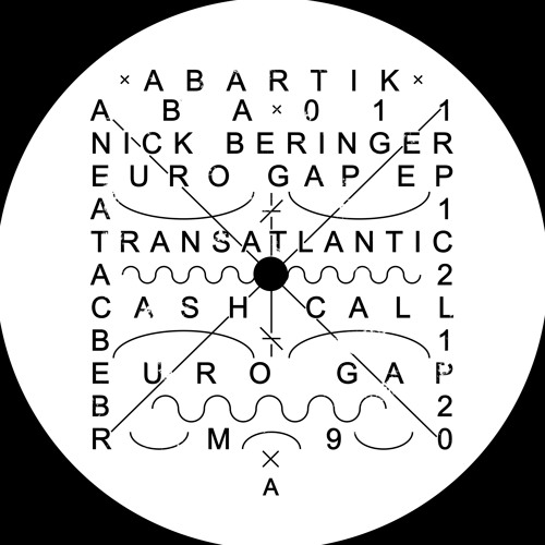 Nick Beringer - Euro Gap EP