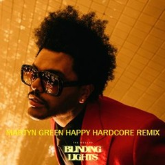 MGM Presents The Weeknd - Blinding Lights ( MGM Happy Hardcore Remix ) FILTERED COPYRIGHT