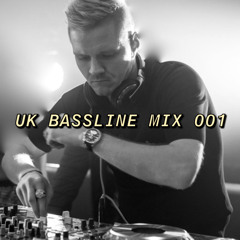 UK Bassline Mix
