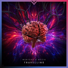 MONTSHO & Mozik - Travelling(Original Mix)