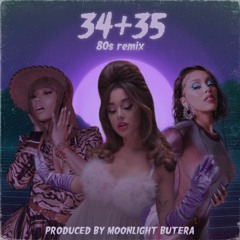 34+35 (80s remix) feat. Doja Cat & Nicki Minaj