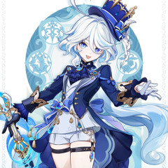 (AI Genshin Impact) Furina - Mangu (Funkot Remix)