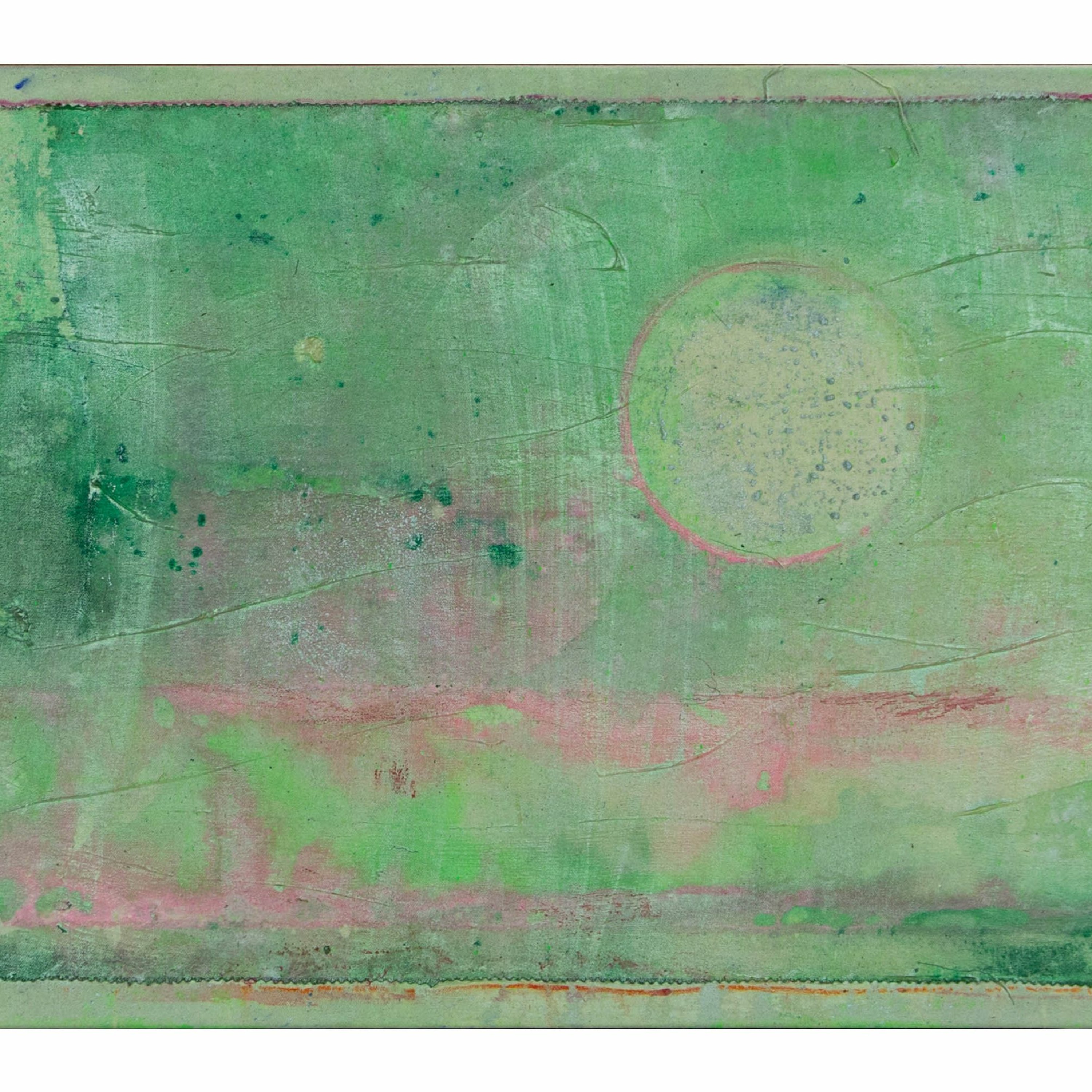 Self Made - Frank Bowling episode artwork
