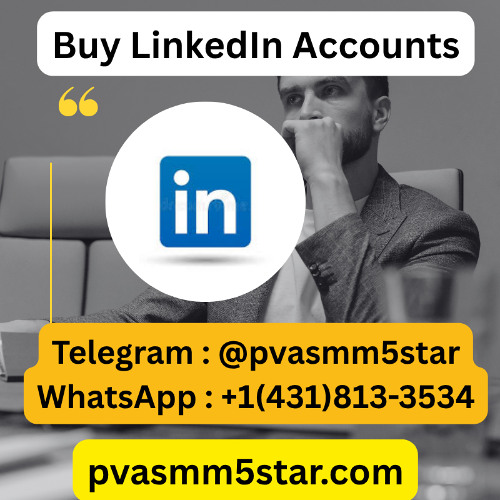 linkednVHow to Buy LinkedIn Accounts in 2025: Top 10 Trusted