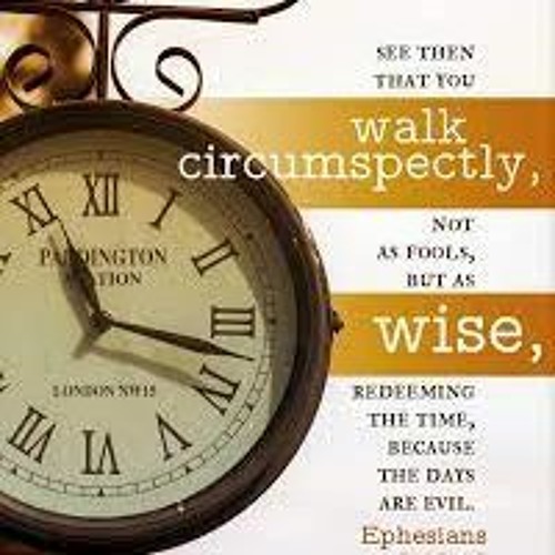 Ephesians 5(15 - 16) ترنيمه افسس ٥