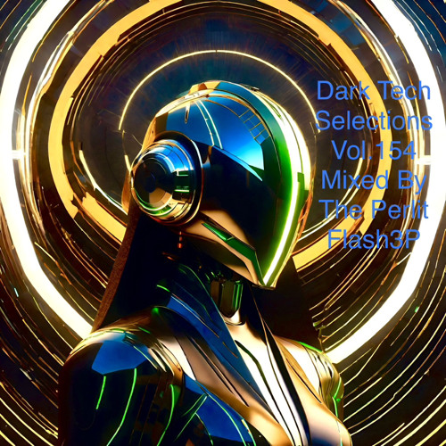 Dark Tech Selections 154[Vinyl Only Mix]