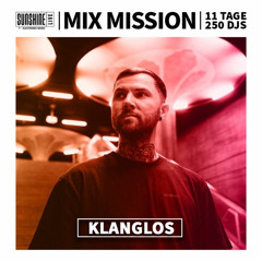 Klanglos - Sunshine Live Mixmission 2024