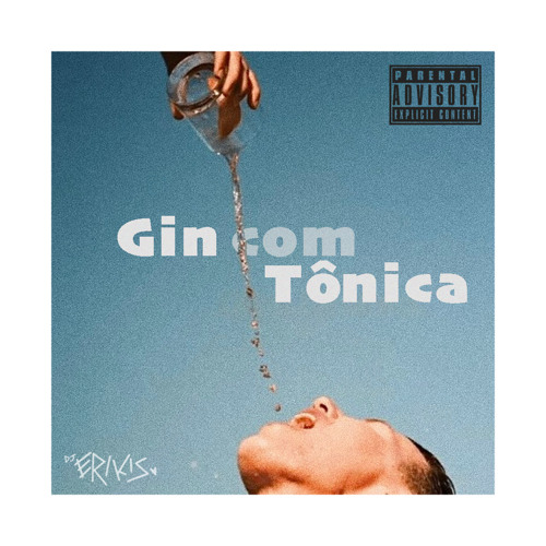 Gin com Tônica 🍹