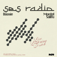 SES Radio Mix | Montel Salifu